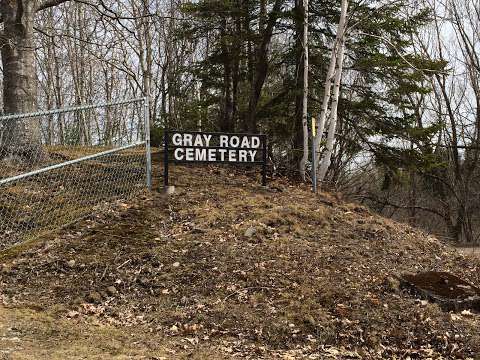 Boot Hill/Gray Road Cemetery