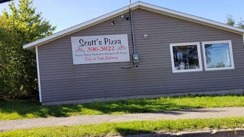 Scott's Pizza